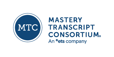 Mastery Transcript Consortium, and ETS Company